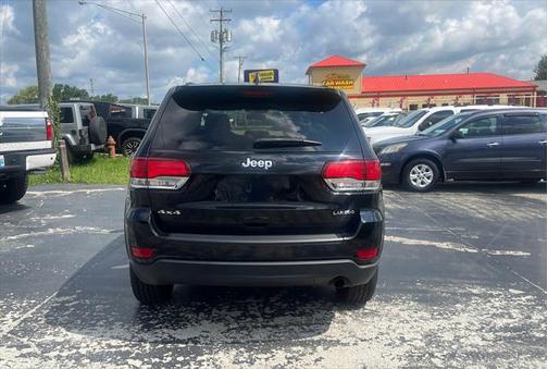 2020 Jeep Grand Cherokee Laredo