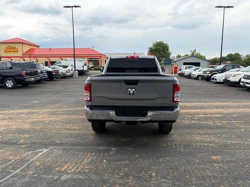 Silver 2022 RAM 2500 Tradesman 4x4 Crew Cab 6'4'' Box