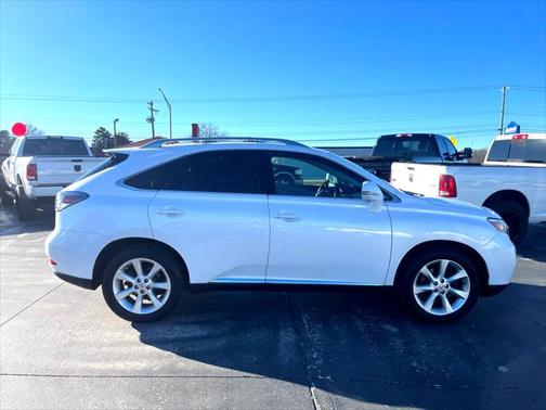 2010 Lexus RX 350 Base