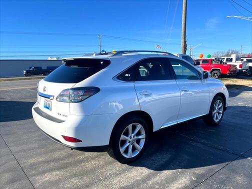 2010 Lexus RX 350 Base