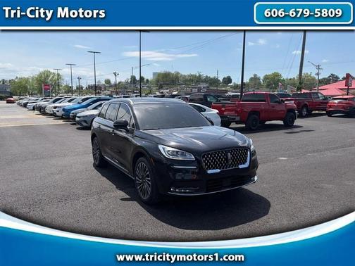 2020 Lincoln Corsair Reserve AWD