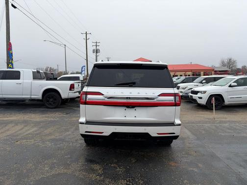 2019 Lincoln Navigator Reserve