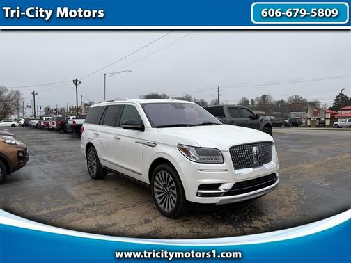 2019 Lincoln Navigator Reserve