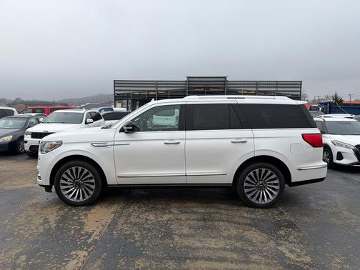 2019 Lincoln Navigator Reserve
