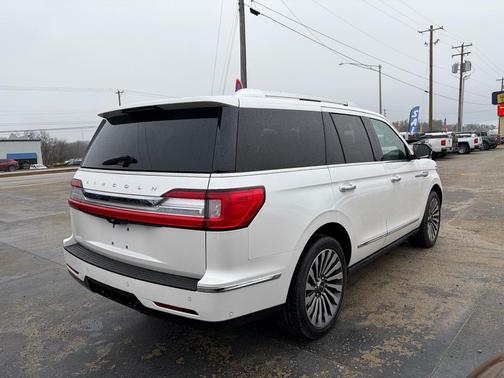 2019 Lincoln Navigator Reserve