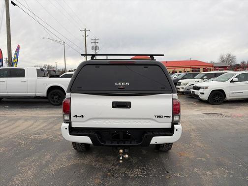 2019 Toyota Tacoma TRD Off Road