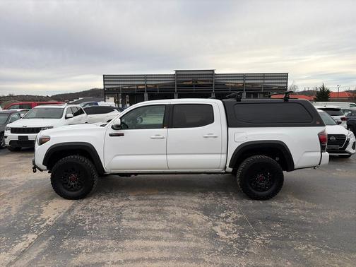 2019 Toyota Tacoma TRD Off Road