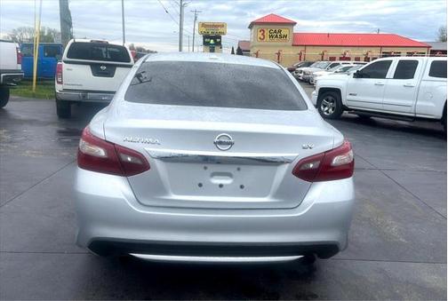 2018 Nissan Altima 2.5 SV