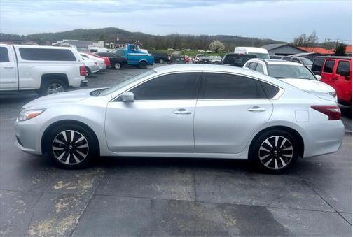 2018 Nissan Altima 2.5 SV