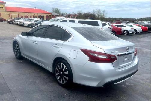 2018 Nissan Altima 2.5 SV