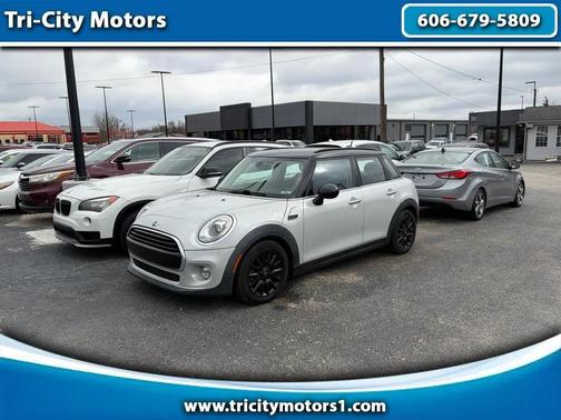 2016 MINI Hardtop Cooper