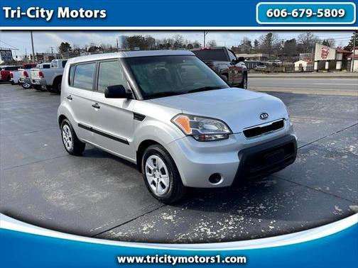 2011 Kia Soul Base