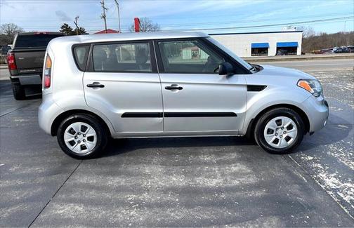 2011 Kia Soul Base