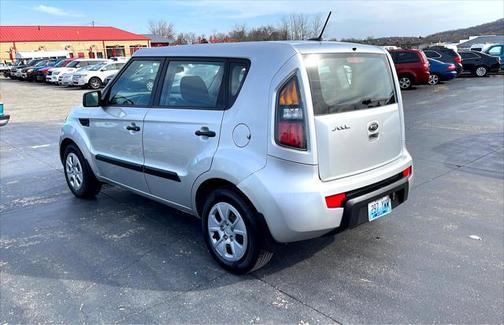 2011 Kia Soul Base
