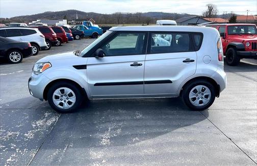 2011 Kia Soul Base
