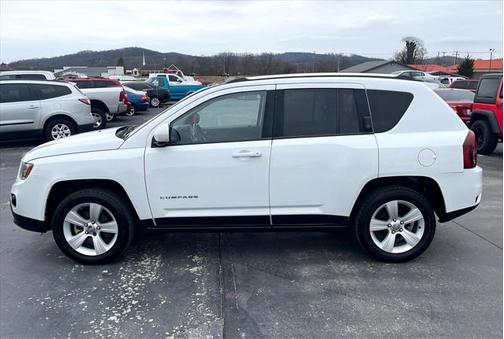 2014 Jeep Compass Latitude