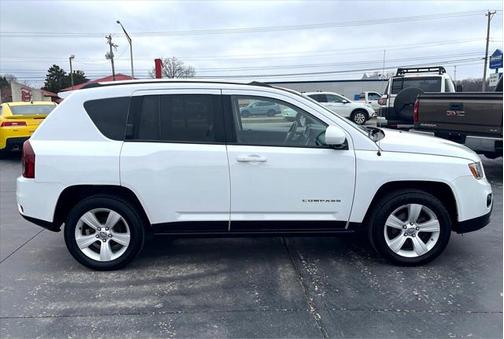 2014 Jeep Compass Latitude