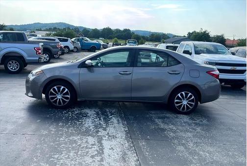 2016 Toyota Corolla S w/Special Edition Pkg