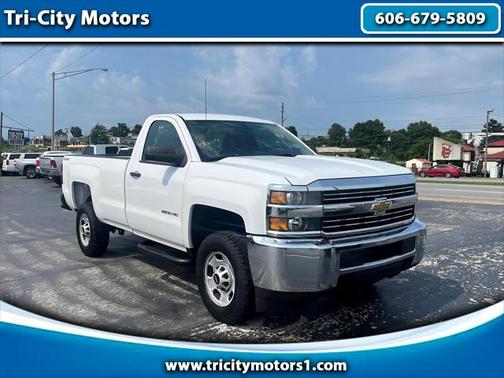 2015 Chevrolet Silverado 2500 WT