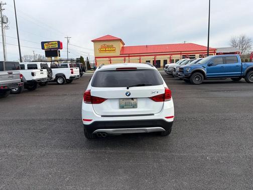 2015 BMW X1 sDrive 28i