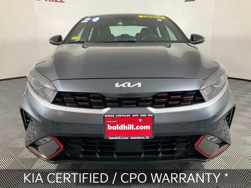 2024 Kia Forte GT-Line