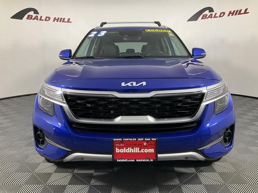 2023 Kia Seltos EX
