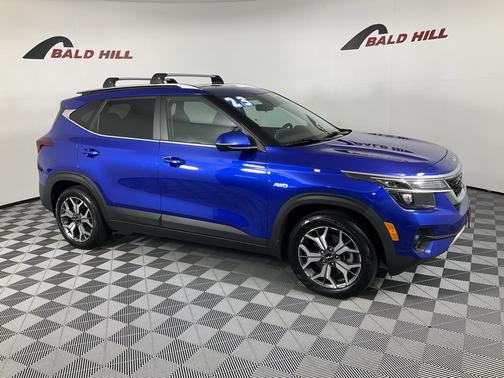 2023 Kia Seltos EX