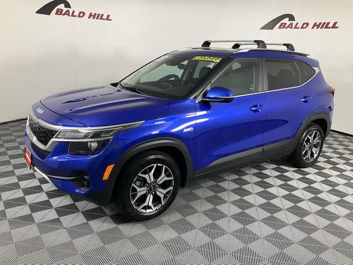 2023 Kia Seltos EX