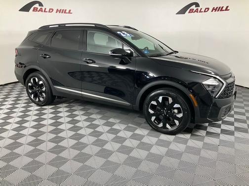 2023 Kia Sportage X-Line
