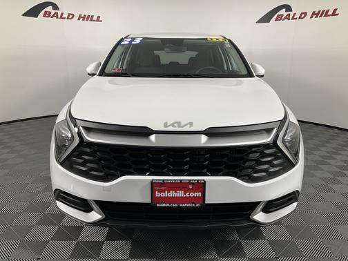 2023 Kia Sportage Hybrid LX