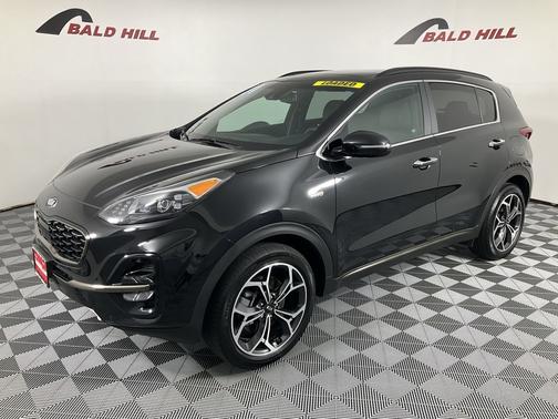 2021 Kia Sportage SX