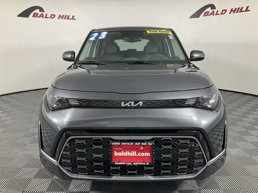 2023 Kia Soul GT-Line