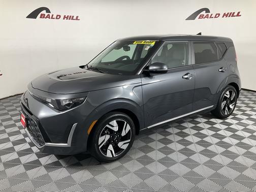 2023 Kia Soul GT-Line