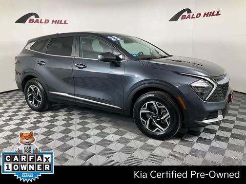 2023 Kia Sportage LX