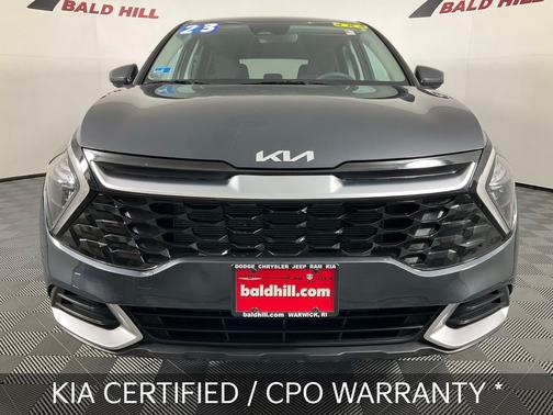 2023 Kia Sportage LX