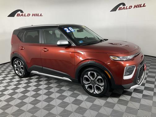2020 Kia Soul X-Line