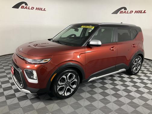 2020 Kia Soul X-Line