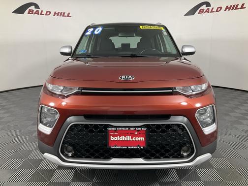 2020 Kia Soul X-Line