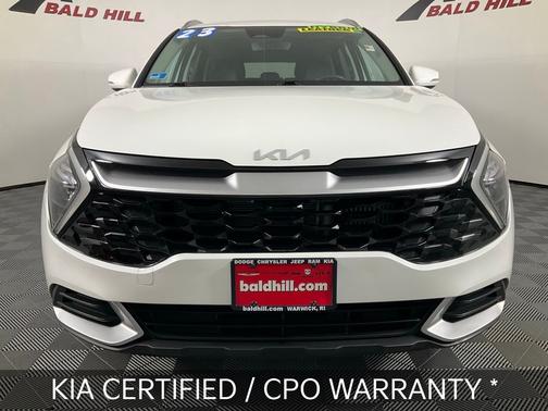 2023 Kia Sportage Hybrid EX