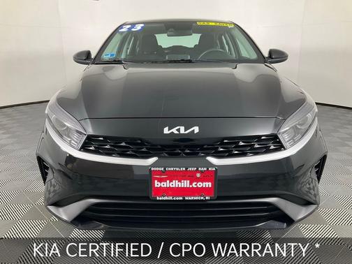 2023 Kia Forte LXS