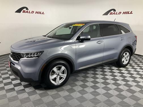 2022 Kia Sorento LX