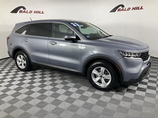 2022 Kia Sorento LX