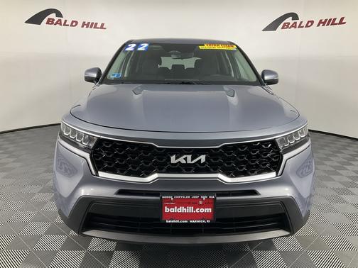 2022 Kia Sorento LX