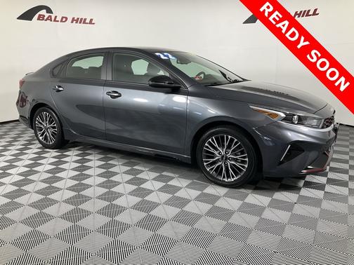 2022 Kia Forte GT-Line