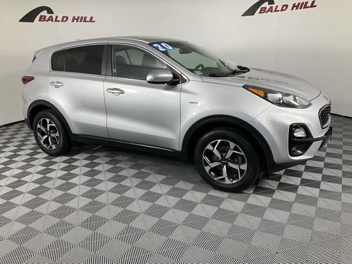 2020 Kia Sportage LX