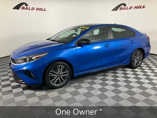 2023 Kia Forte GT-Line