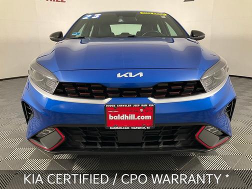 2023 Kia Forte GT-Line