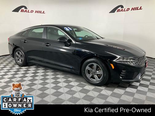 2021 Kia K5 LXS