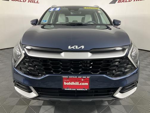 2023 Kia Sportage Hybrid EX