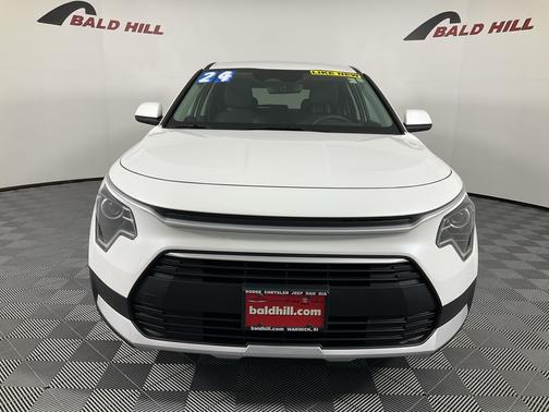 2024 Kia Niro LX